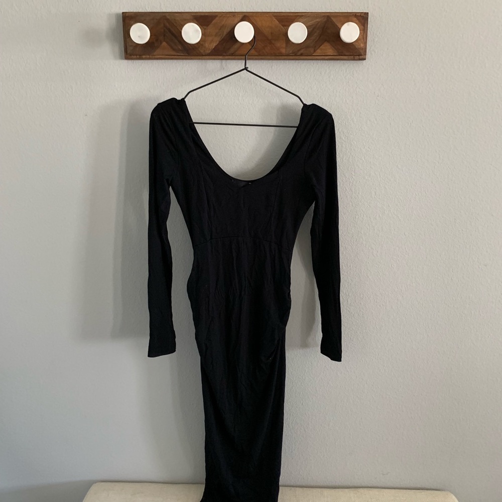 Worn once! ASOS Maternity Dress